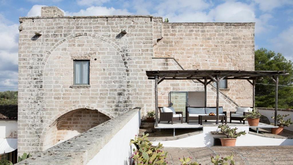 Masseria Don Cirillo ウジェント エクステリア 写真